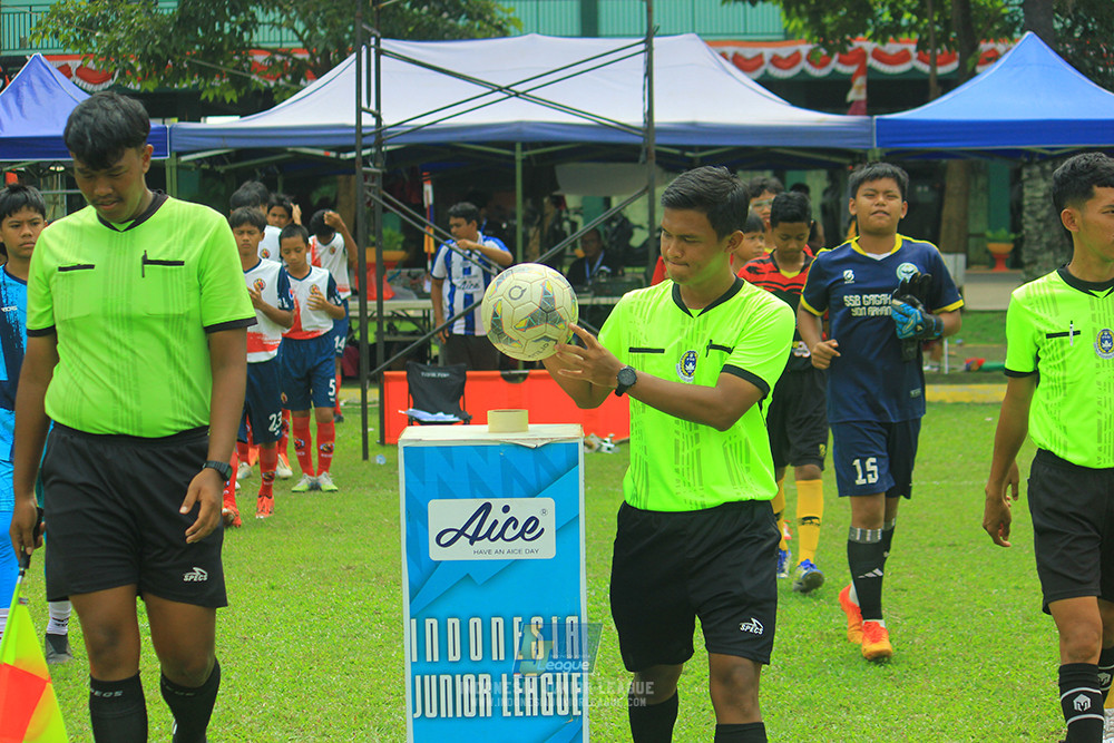 ijl u14 160825 gagak muda vs binna banua fc