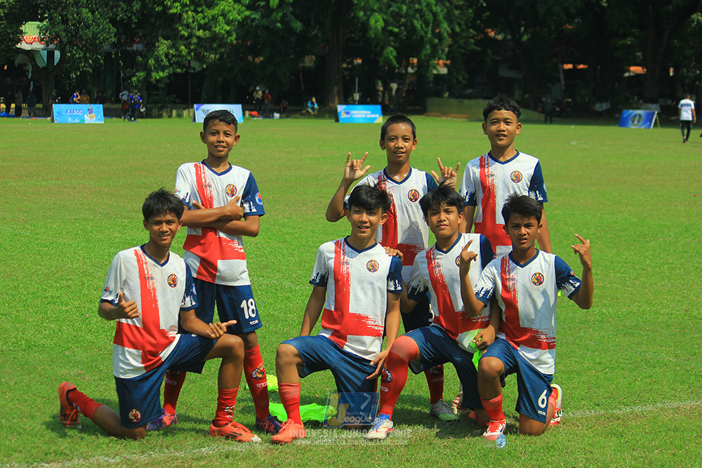 ijl u14 160825 gagak muda vs binna banua fc