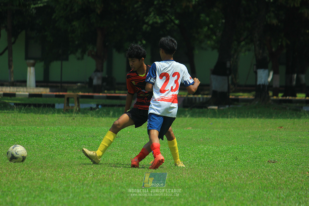 ijl u14 160825 gagak muda vs binna banua fc