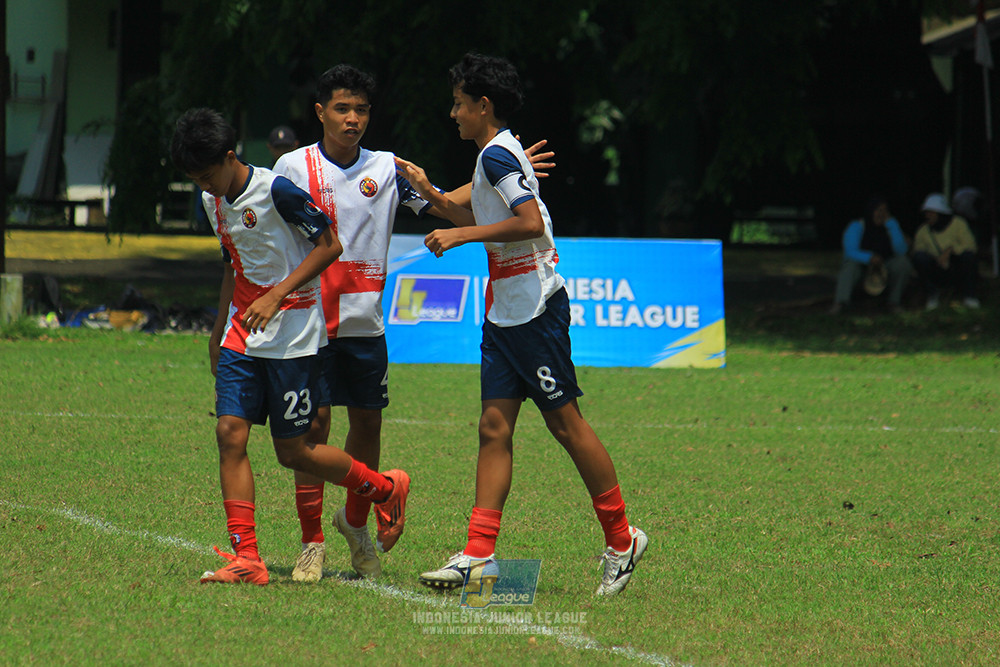 ijl u14 160825 gagak muda vs binna banua fc