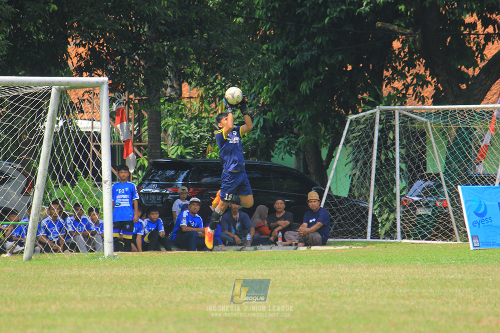 ijl u14 160825 gagak muda vs binna banua fc