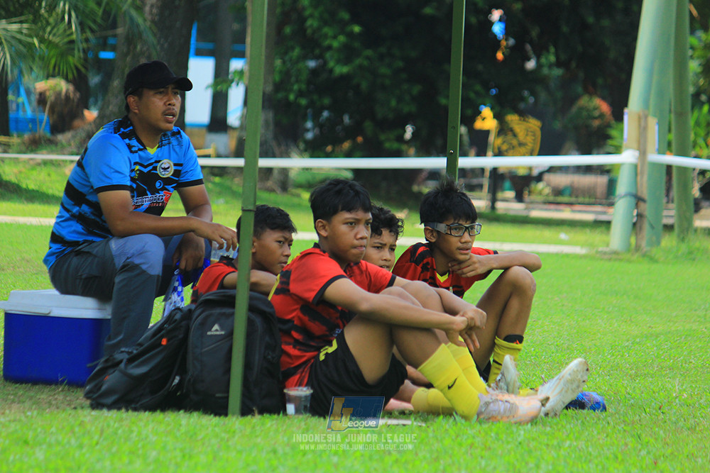 ijl u14 160825 gagak muda vs binna banua fc