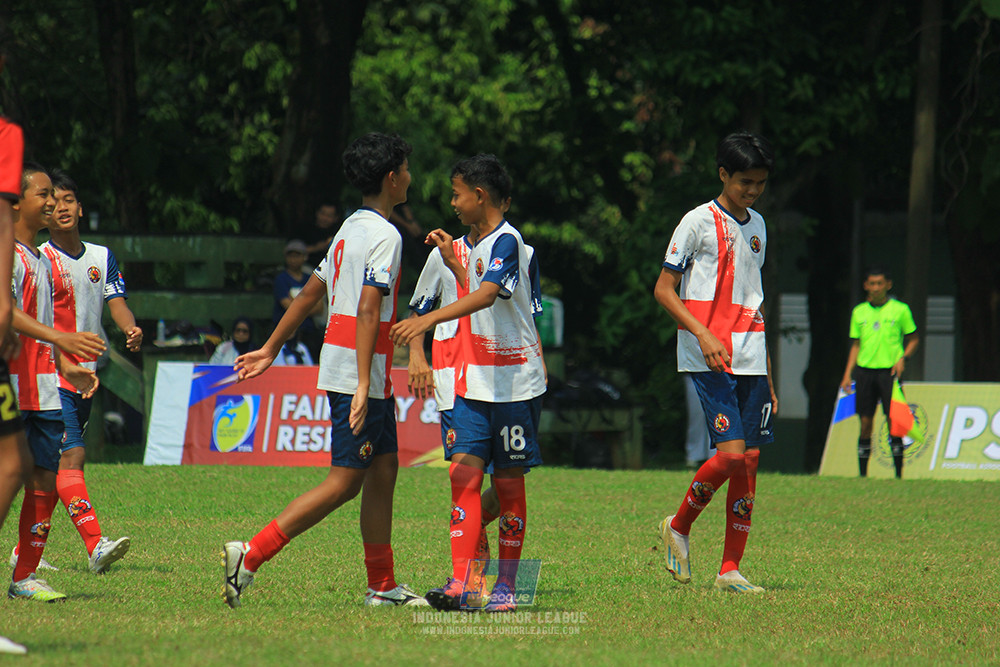 ijl u14 160825 gagak muda vs binna banua fc