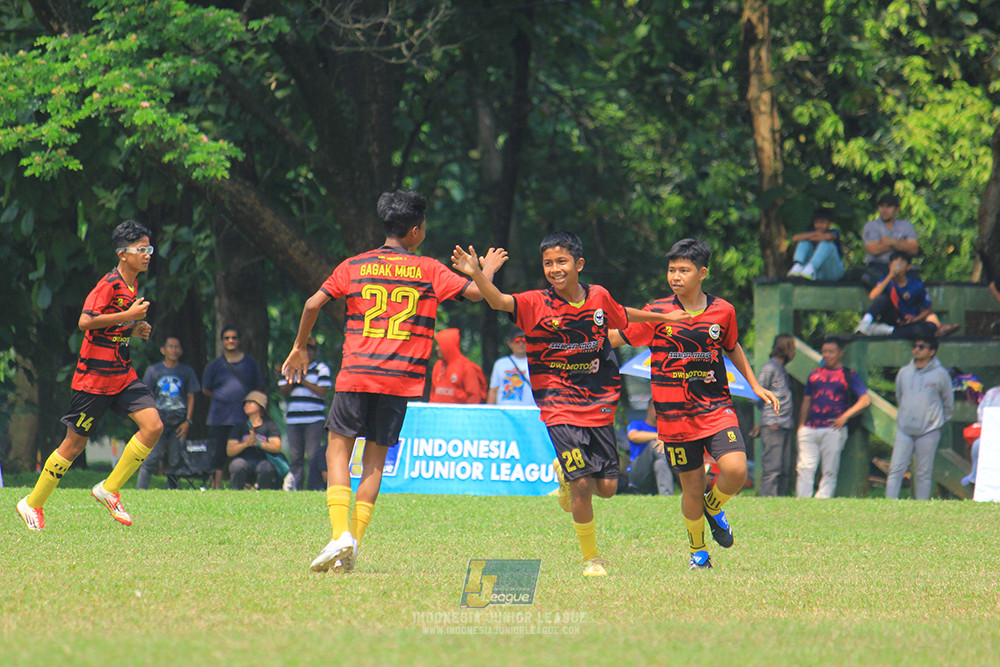 ijl u14 160825 gagak muda vs binna banua fc