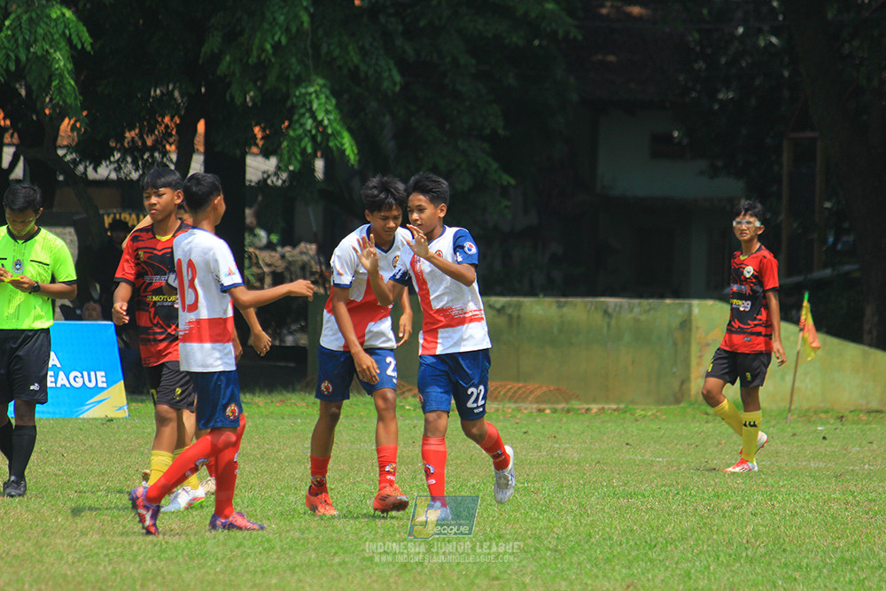 ijl u14 160825 gagak muda vs binna banua fc