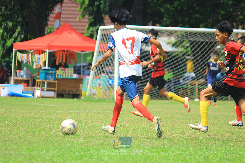 ijl u14 160825 gagak muda vs binna banua fc