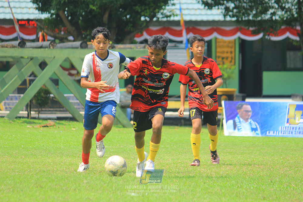ijl u14 160825 gagak muda vs binna banua fc