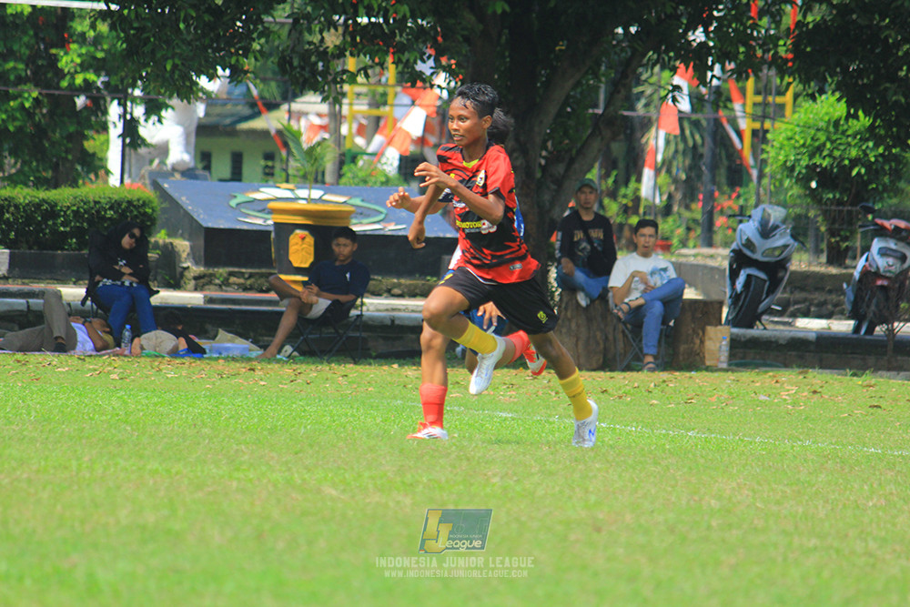 ijl u14 160825 gagak muda vs binna banua fc