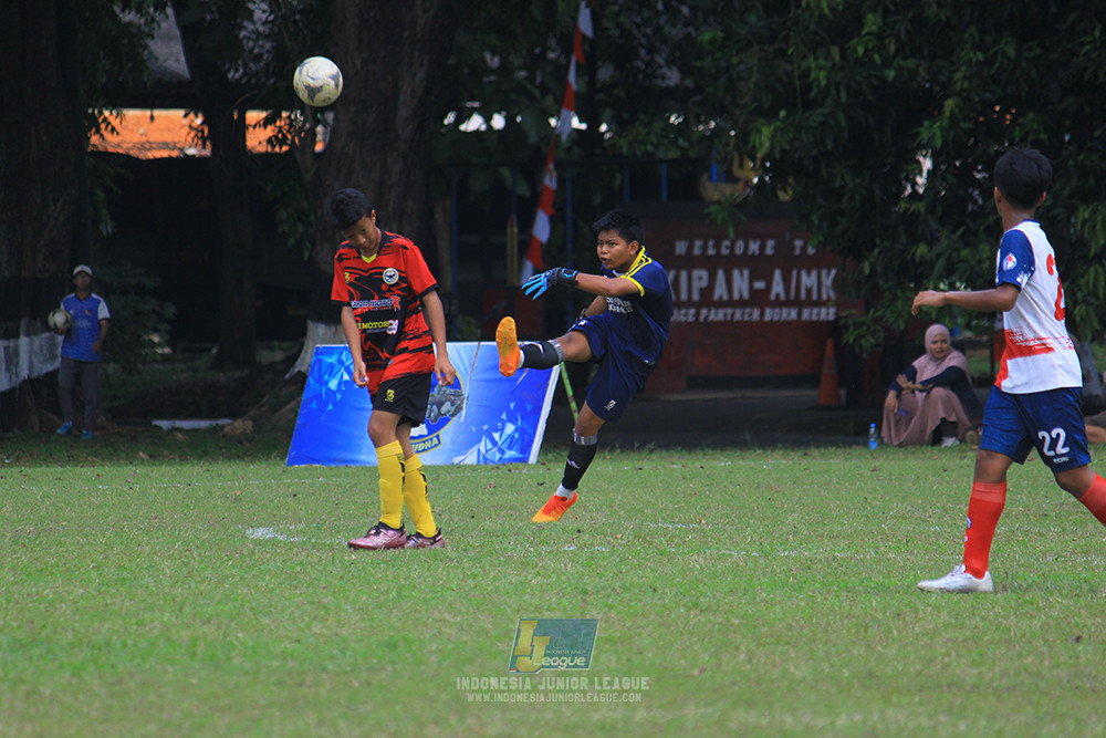 ijl u14 160825 gagak muda vs binna banua fc