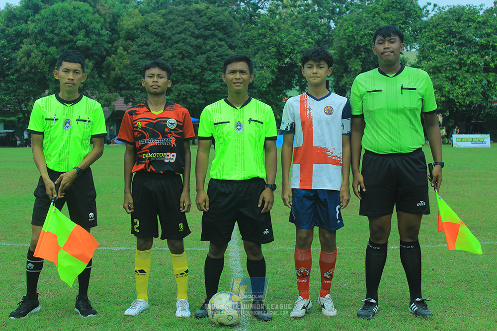 ijl u14 160825 gagak muda vs binna banua fc