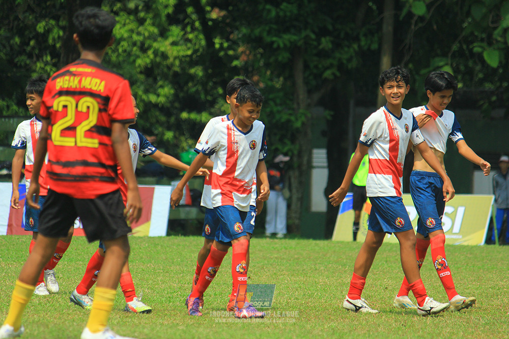 ijl u14 160825 gagak muda vs binna banua fc