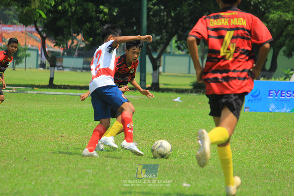 ijl u14 160825 gagak muda vs binna banua fc