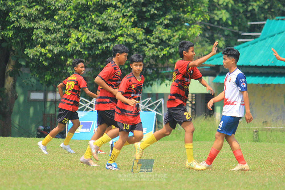 ijl u14 160825 gagak muda vs binna banua fc