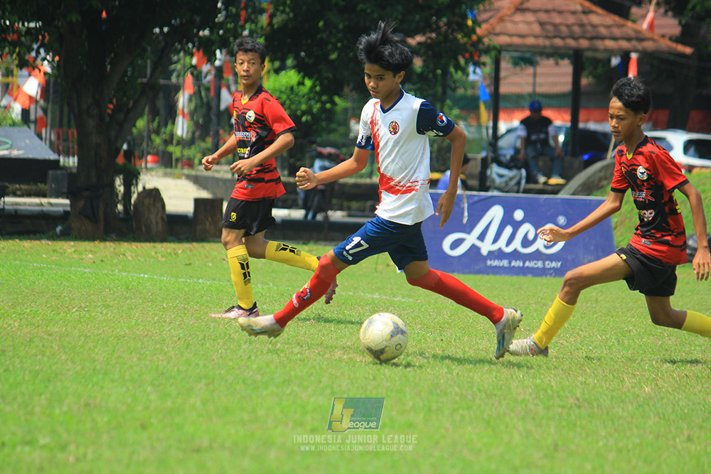 ijl u14 160825 gagak muda vs binna banua fc
