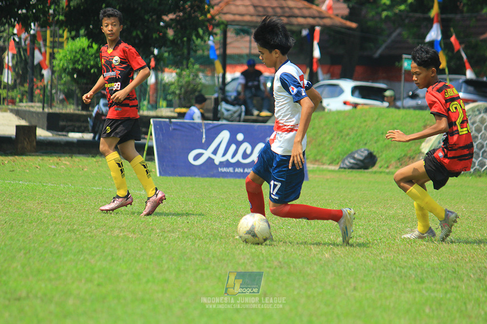 ijl u14 160825 gagak muda vs binna banua fc