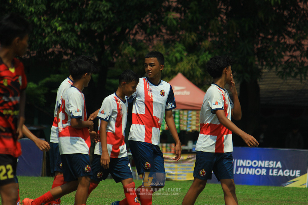 ijl u14 160825 gagak muda vs binna banua fc