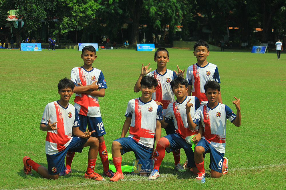 ijl u14 160825 gagak muda vs binna banua fc