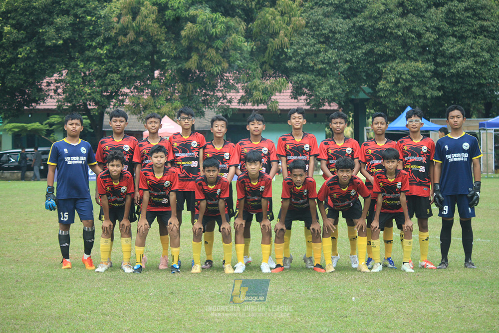 ijl u14 160825 gagak muda vs binna banua fc