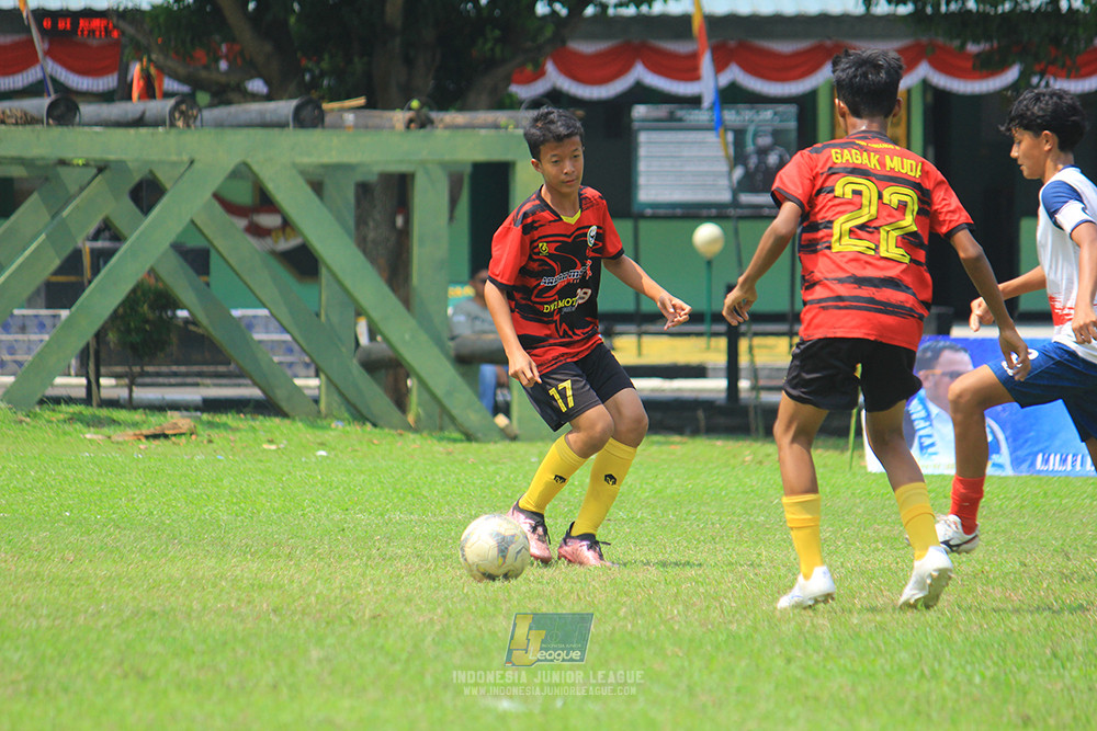 ijl u14 160825 gagak muda vs binna banua fc