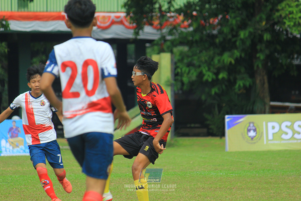 ijl u14 160825 gagak muda vs binna banua fc