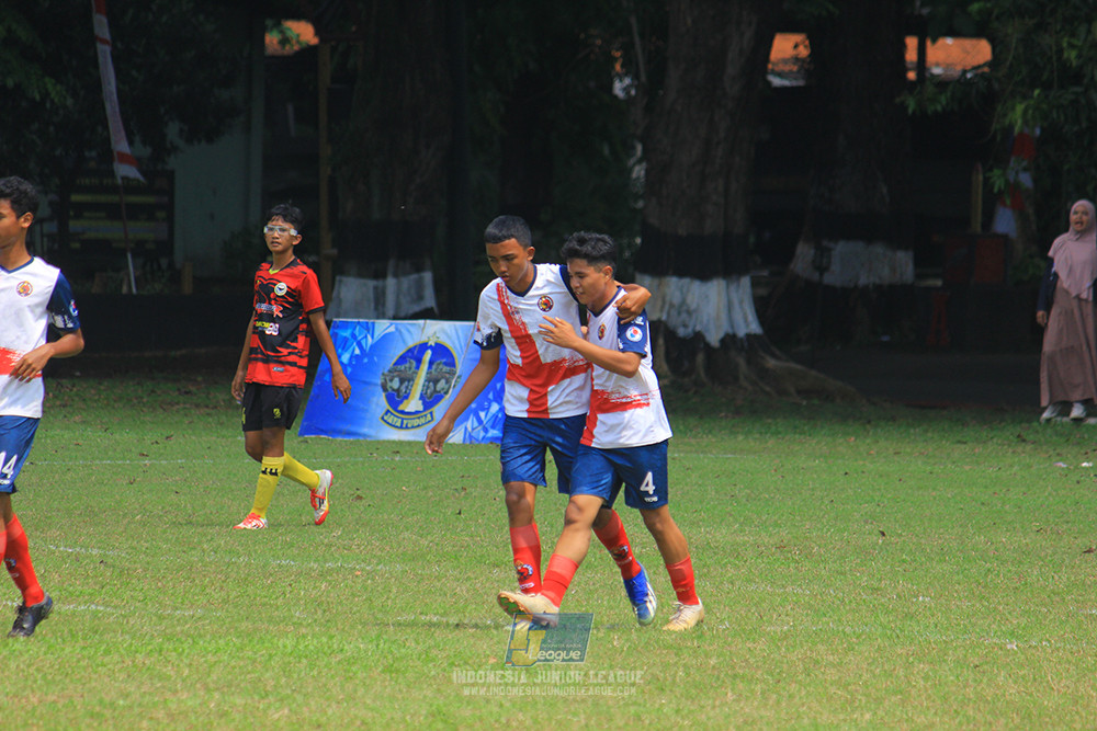 ijl u14 160825 gagak muda vs binna banua fc