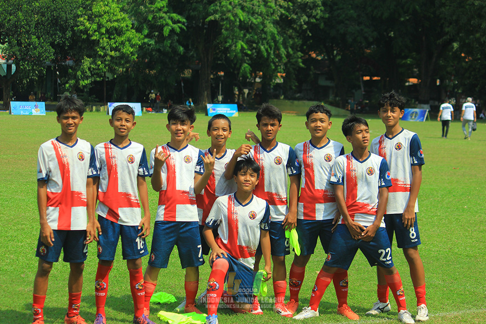 ijl u14 160825 gagak muda vs binna banua fc