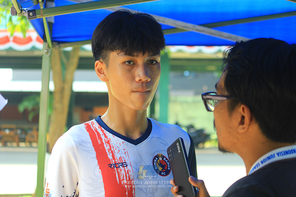 ijl u14 160825 gagak muda vs binna banua fc