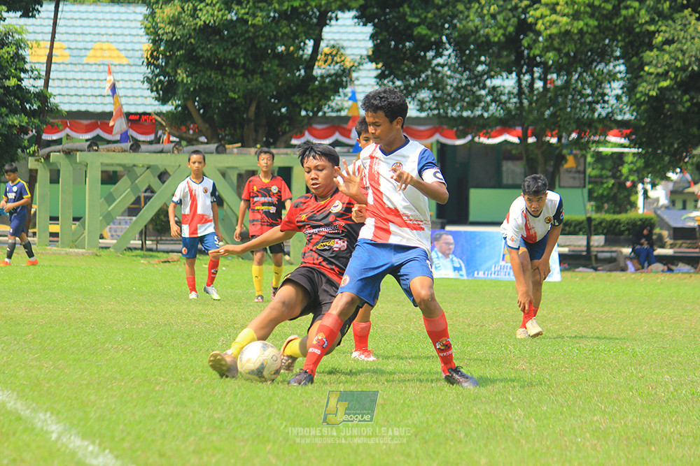 ijl u14 160825 gagak muda vs binna banua fc