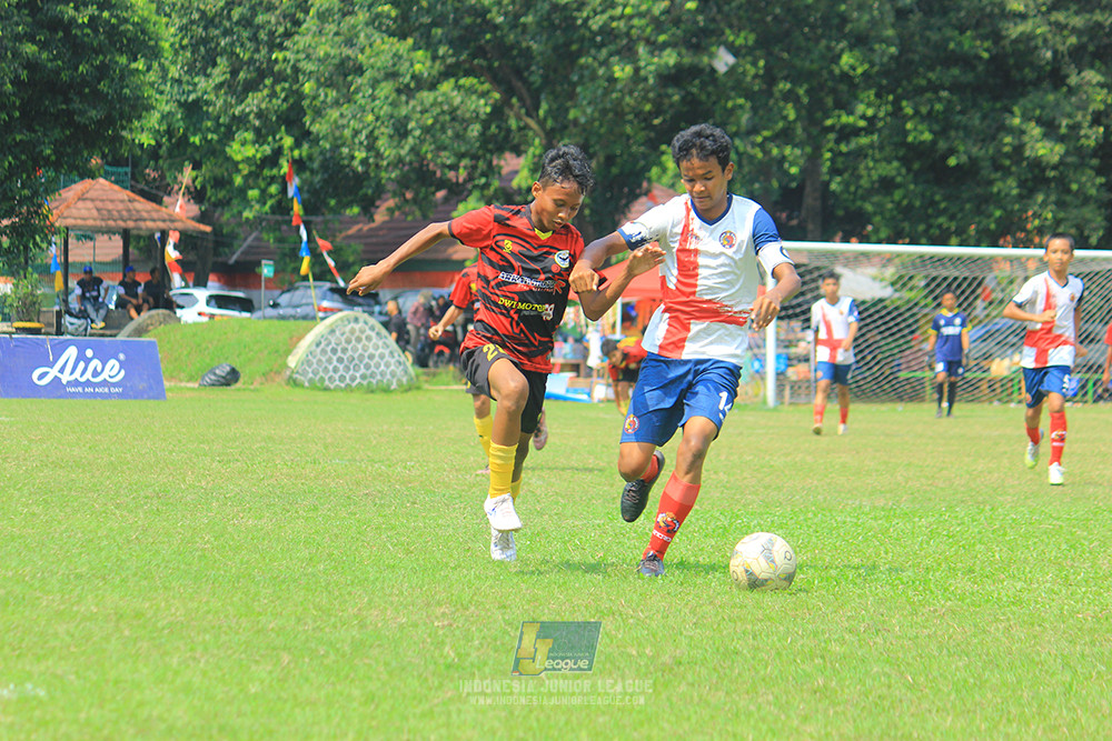 ijl u14 160825 gagak muda vs binna banua fc