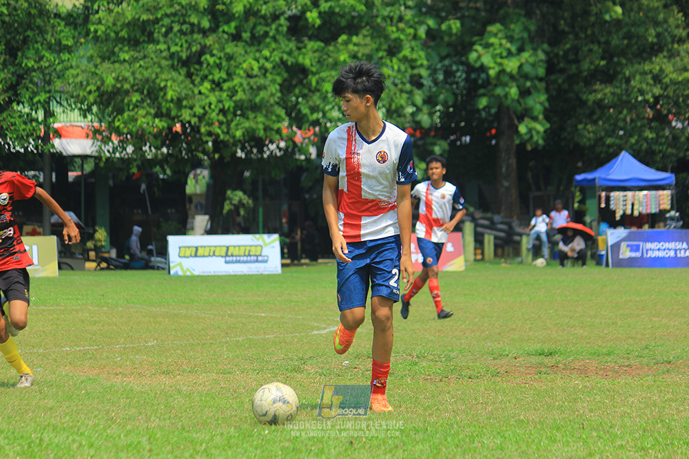 ijl u14 160825 gagak muda vs binna banua fc