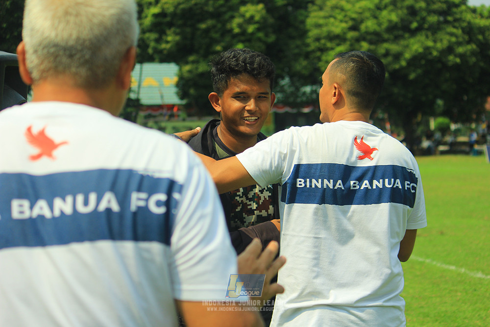 ijl u14 160825 gagak muda vs binna banua fc