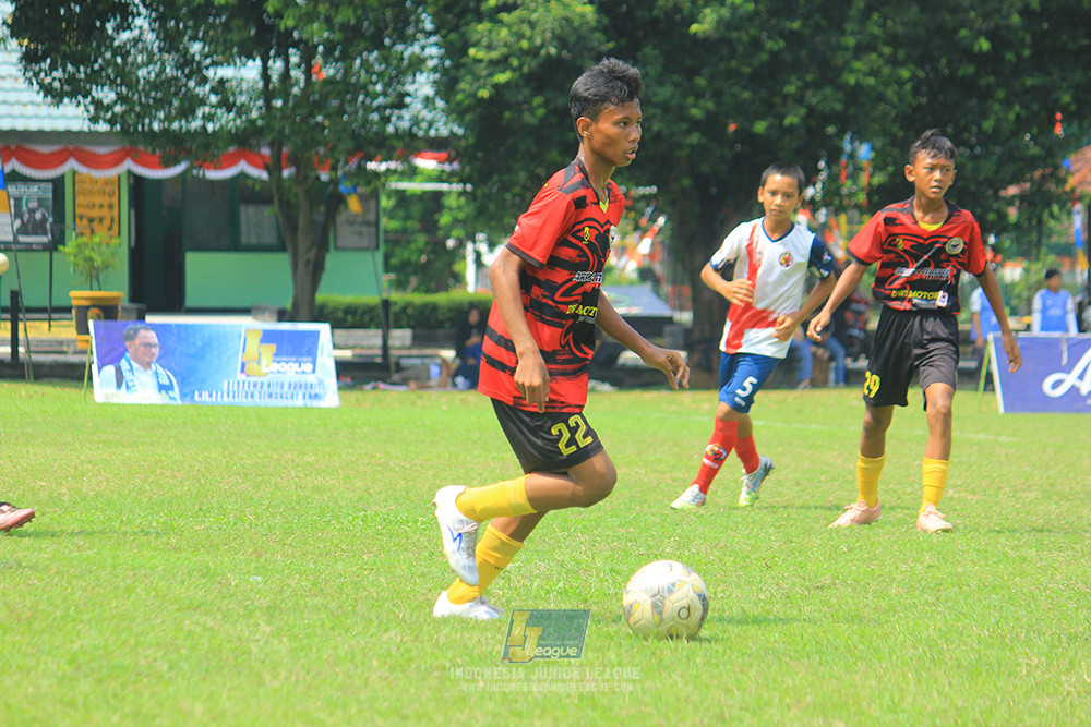 ijl u14 160825 gagak muda vs binna banua fc