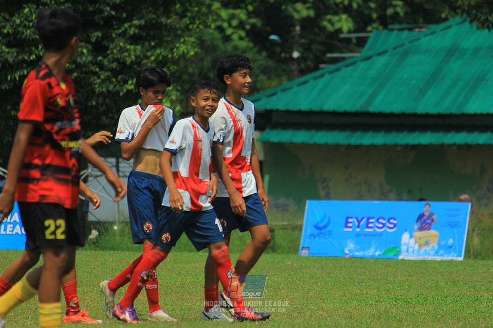 ijl u14 160825 gagak muda vs binna banua fc