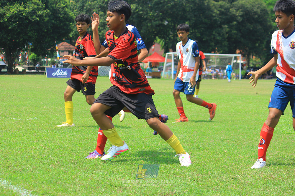 ijl u14 160825 gagak muda vs binna banua fc
