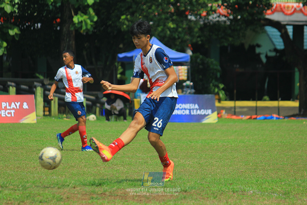 ijl u14 160825 gagak muda vs binna banua fc