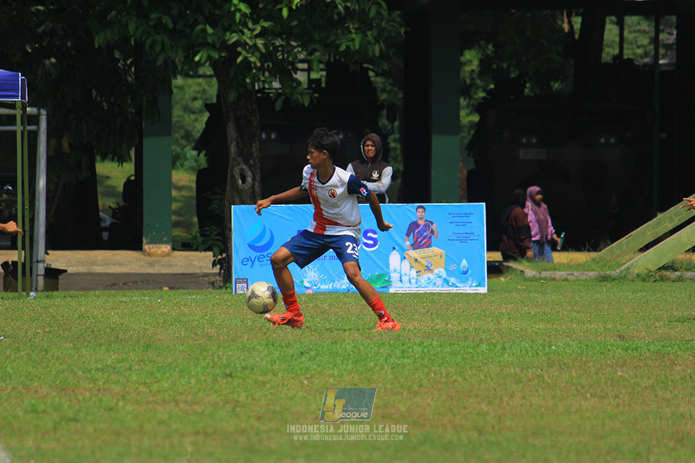 ijl u14 160825 gagak muda vs binna banua fc