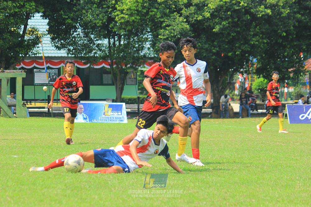 ijl u14 160825 gagak muda vs binna banua fc