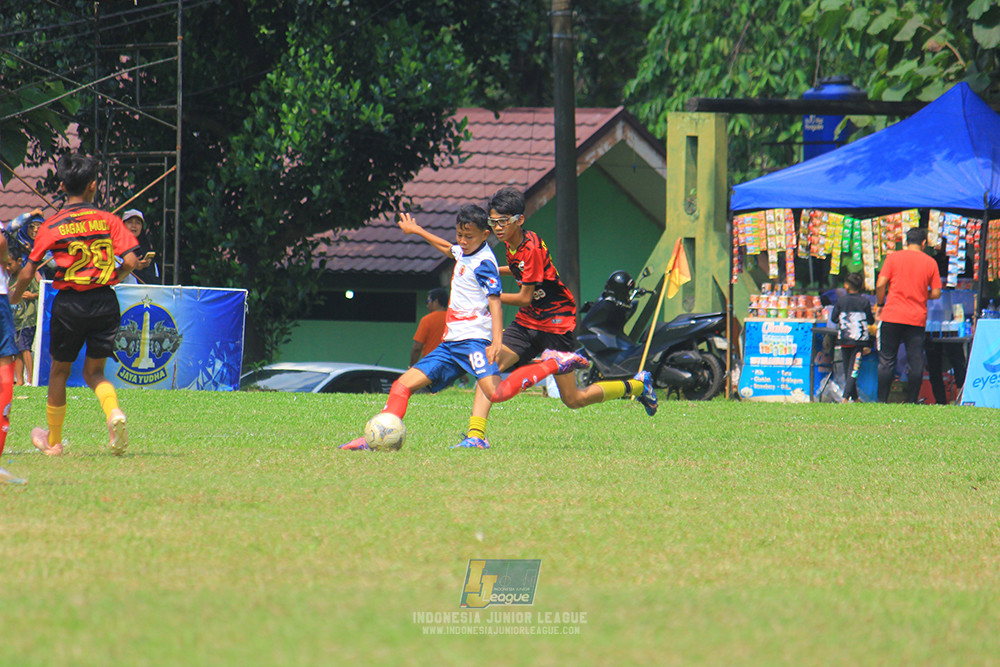 ijl u14 160825 gagak muda vs binna banua fc