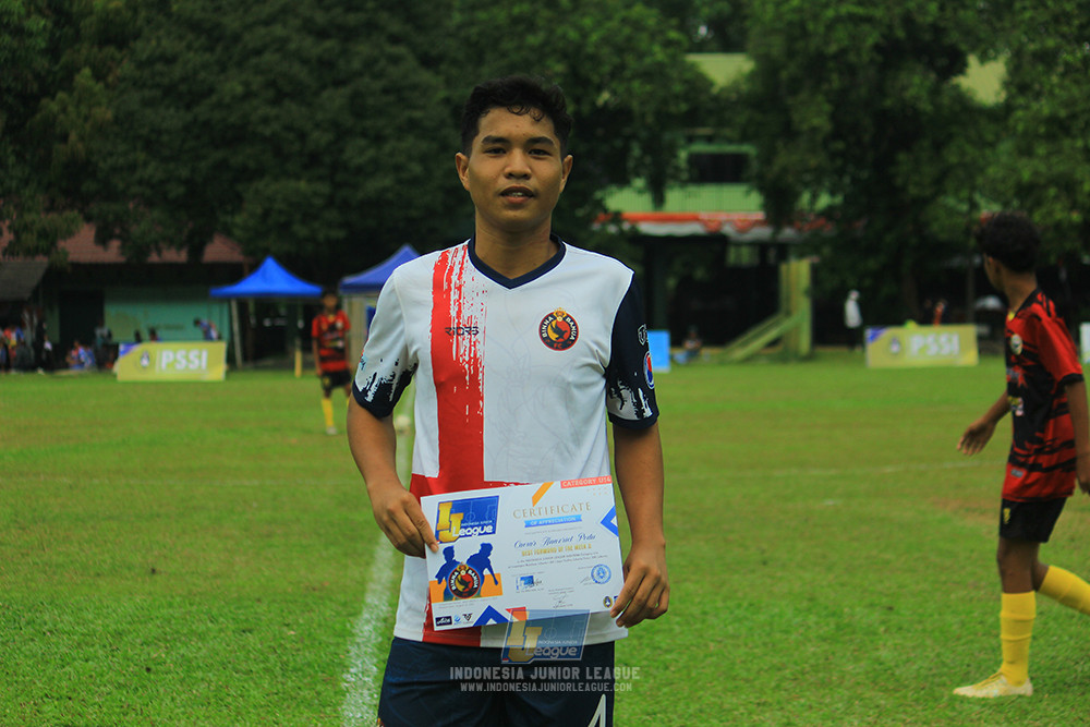 ijl u14 160825 gagak muda vs binna banua fc