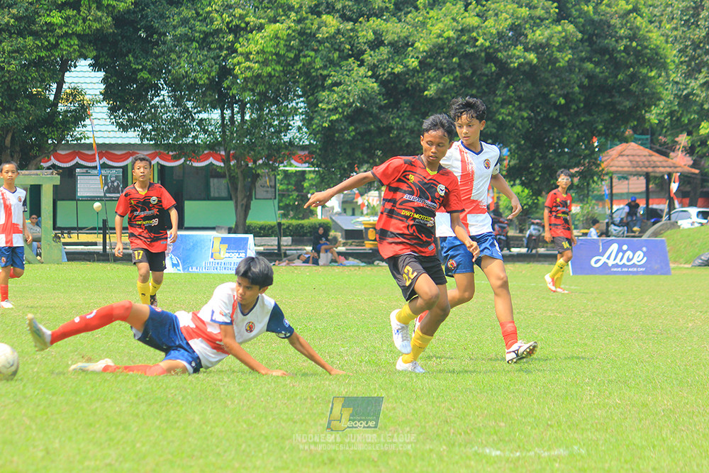 ijl u14 160825 gagak muda vs binna banua fc