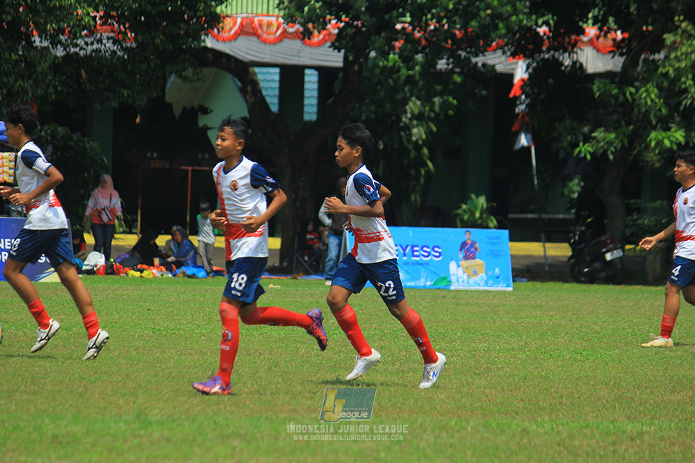 ijl u14 160825 gagak muda vs binna banua fc