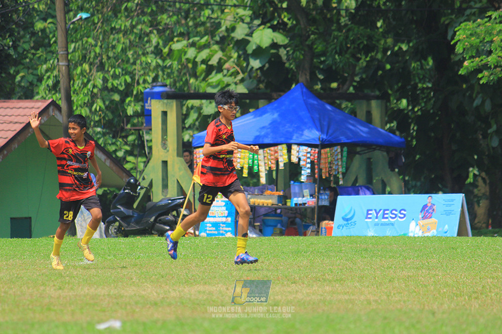ijl u14 160825 gagak muda vs binna banua fc