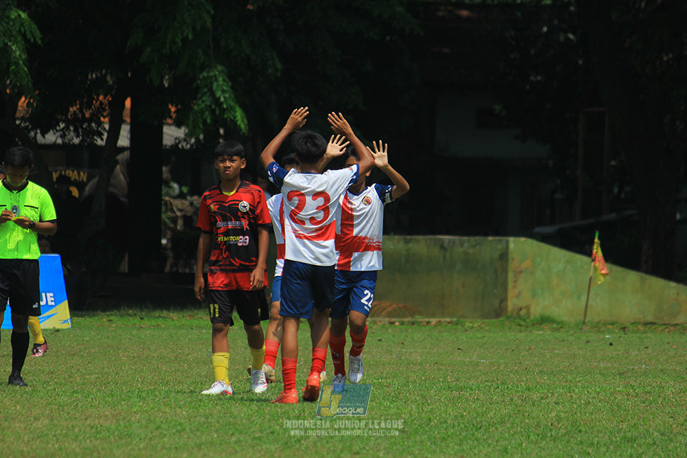 ijl u14 160825 gagak muda vs binna banua fc