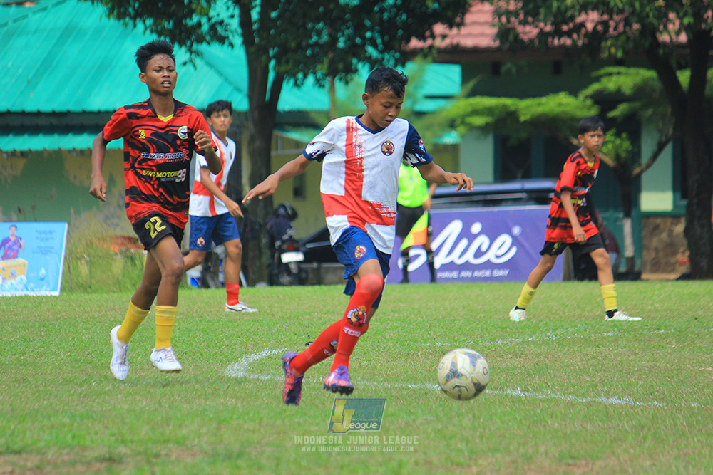 ijl u14 160825 gagak muda vs binna banua fc