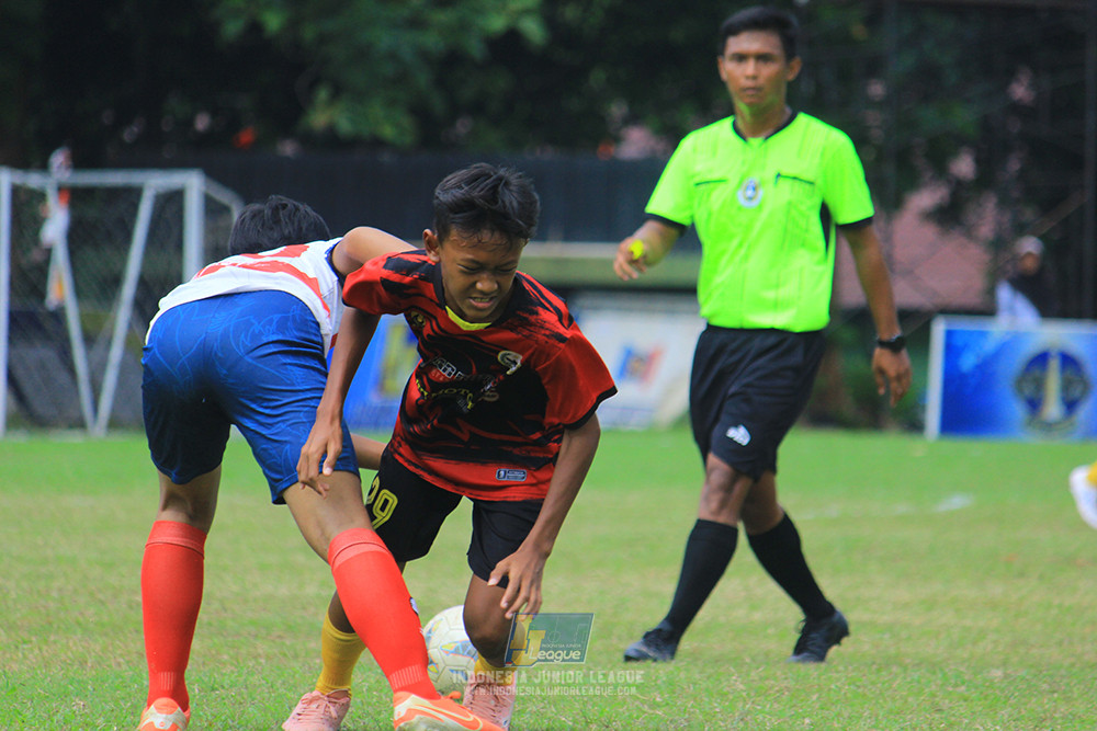 ijl u14 160825 gagak muda vs binna banua fc