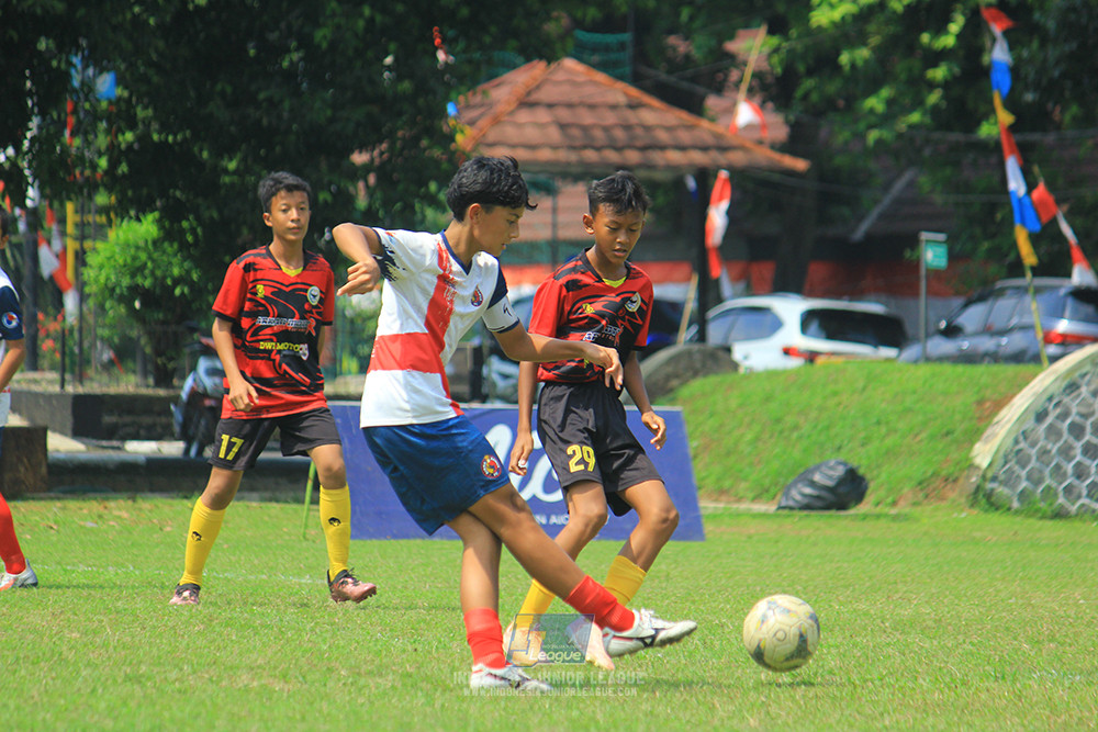ijl u14 160825 gagak muda vs binna banua fc