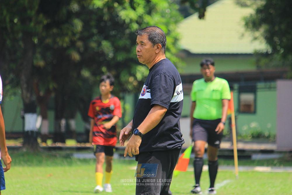 ijl u14 160825 gagak muda vs binna banua fc
