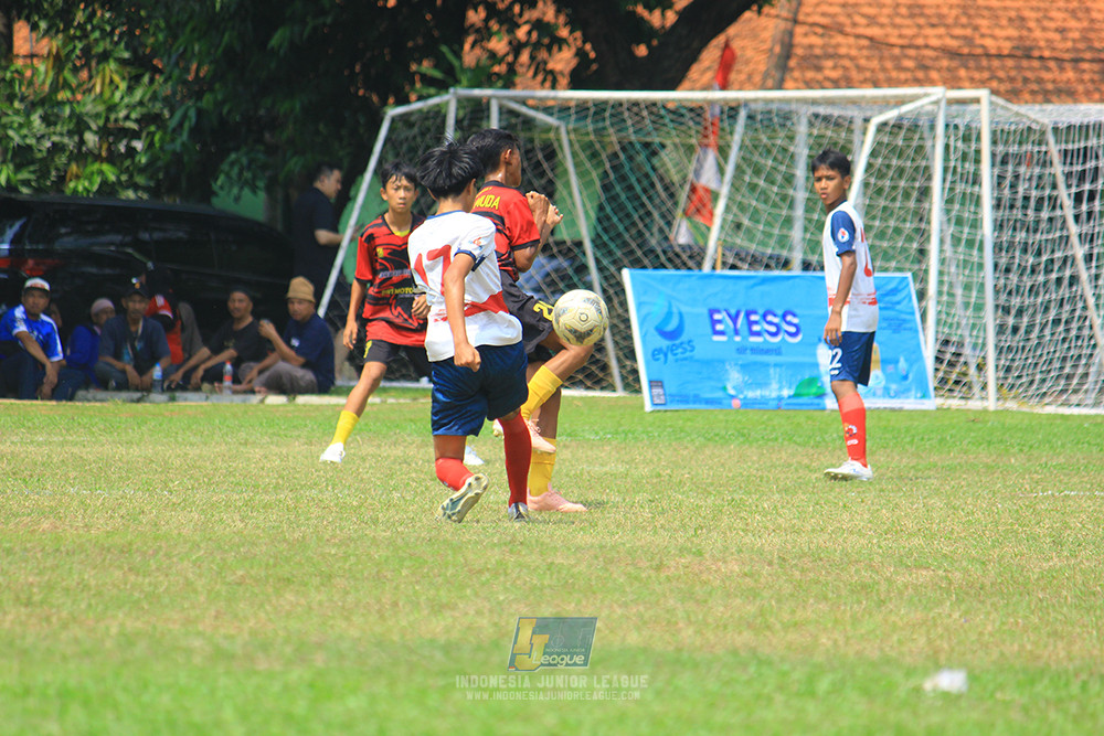 ijl u14 160825 gagak muda vs binna banua fc