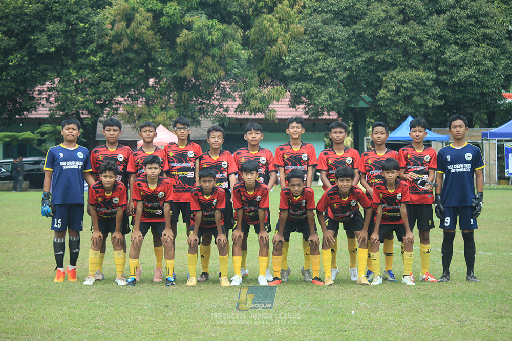ijl u14 160825 gagak muda vs binna banua fc