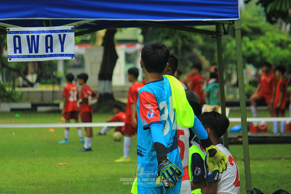 ijl u14 160825 gagak muda vs binna banua fc